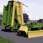 krone splendimo pack v1.0 fs22 2