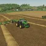 krone swadro 2000 v1.0 fs22 1