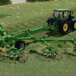 krone swadro 2000 v1.0 fs22 3