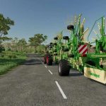 krone swadro 2000 v1.0 fs22 4