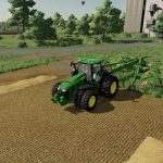 krone swadro 2000 v1.0 fs22 5