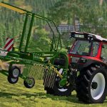 krone swadro 395 v1.0 fs22 4