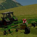 krone swadro 900 v1.0 fs22 4