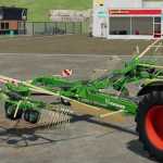 krone swadro schwader v1.0 fs22 1