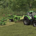 krone swadro tc 1370 v1.0 fs22 3