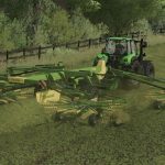 krone swadro tc 1370 v1.0 fs22 4