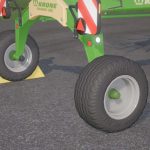 krone swadro tc 930 v1.0 fs22 2