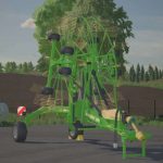 krone swadro tc 930 v1.0 fs22 3