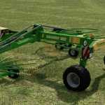 krone swadro tc930 v1.0 fs22 1