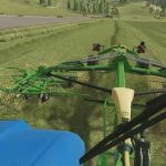 krone swadro tc930 v1.0 fs22 2