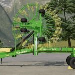 krone swadro tc930 v1.0 fs22 3