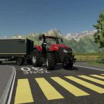 krone swap bodies pack v1.2 fs22 6