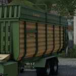 krone titan 6 42 gd v1.0 fs22 1