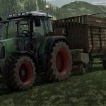 krone titan 6 42 gd v1.0 fs22 2