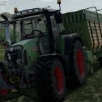 krone titan 6 42 gd v1.0 fs22 4