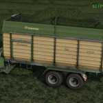 krone titan 6 42 gd v1.0.0.1 fs22 1