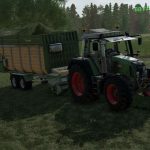 krone titan 6 42 gd v1.0.0.1 fs22 2