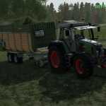 krone titan 6 42 gd v1.0.0.2 fs22 1