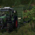 krone titan 6 42 gd v1.0.0.2 fs22 4