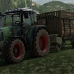 krone titan 6 42 gd v1.0.0.2 fs22 5