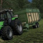 krone titan 6 42 gd v1.0.0.2 fs22 6