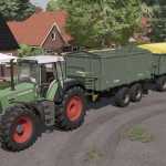 krone trailer pack v1.0 fs22 1