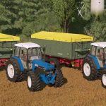 krone trailer pack v1.0 fs22 3