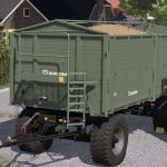 krone trailer pack v1.0 fs22 4