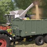 krone trailer pack v1.0 fs22 5