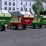 krone turbo 2500 v1.0 fs22 1