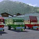 krone turbo 2500 v1.1 fs22 1