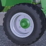 krone turbo 2500 v1.1 fs22 2