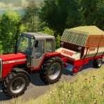 krone turbo pack v1.0 fs22 1