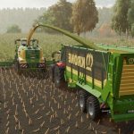 krone tx 460 d v1.0 fs22 3