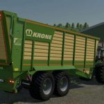 krone tx 460 d v1.1 fs22 2