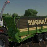 krone tx 460 d v1.1 fs22 4