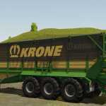 krone tx 560 d v1.0 fs22 1