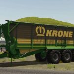 krone tx 560 d v1.0 fs22 2