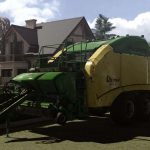 krone ultima cf 155 xc v1.3 fs22 2