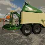 krone ultima cf 155 xc v2.0 fs22 1