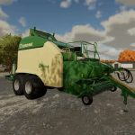 krone ultima cf 155 xc v2.0 fs22 3