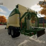 krone ultima cf 155 xc v2.0 fs22 4