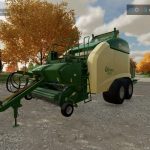 krone ultima cf 155 xc v2.0 fs22 5