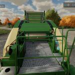 krone ultima cf 155 xc v2.0 fs22 6