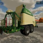 krone ultima cf 155 xc v2.0 fs22 7