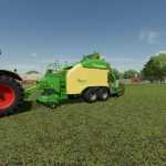 krone ultima cf155xc beta v1.0 fs22 1