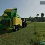 krone ultima cf155xc v1.1 fs22 1