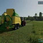 krone ultima cf155xc v1.1 fs22 3