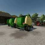 krone vari pack 165 v1.0 fs22 1