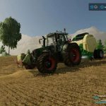 krone vari pack 165 v1.0 fs22 3